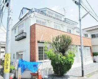 パンシオン 板橋区役所前【1階】の外観