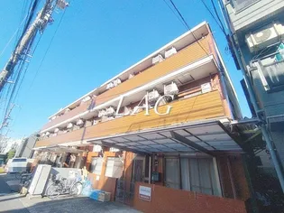 セントヒルズ渋谷本町【2階】の外観