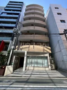 エスタブレ南森町【8階】の外観