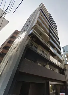 東京都千代田区東神田2【マンション】の外観