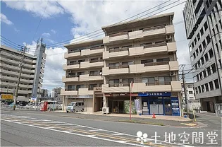 福岡県北九州市八幡西区紅梅1【マンション】の外観