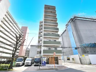 スパシエ門前仲町サウスクレスト【5階】の外観