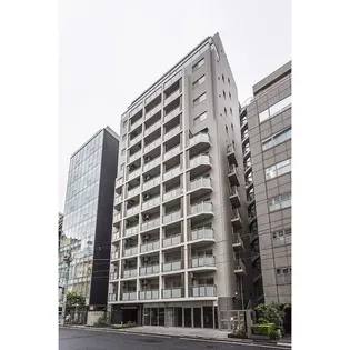 エルスタンザ平河町【12階】の外観