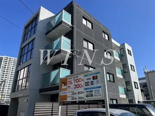 神奈川県川崎市多摩区登戸【マンション】の外観