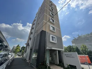 大阪府豊中市桜の町2【マンション】の外観