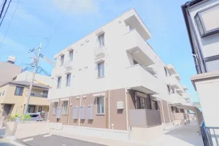 ノクターン I棟【2階】の外観
