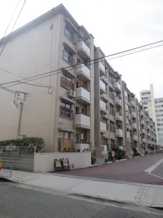 天保山第2コーポB棟の画像