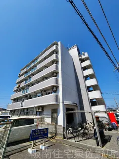 大阪府阪南市尾崎町【マンション】の外観