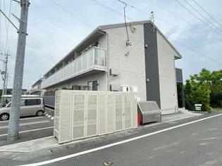 アレッサ A棟の画像