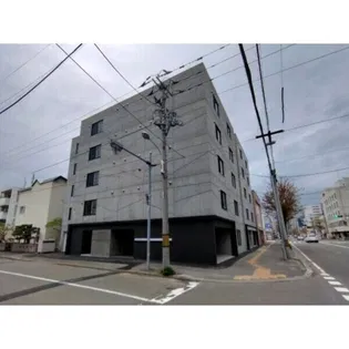 トラストコート北九条の画像