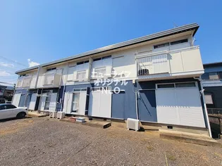 コーポ石塚の外観