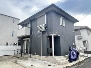 神奈川県小田原市鴨宮【一戸建】の外観