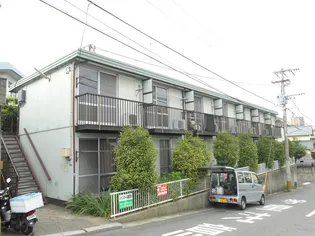 シャンポール観音寺【2階】の外観