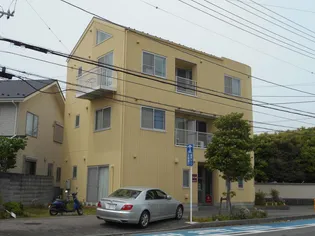 神奈川県茅ヶ崎市円蔵【マンション】の外観