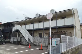 セジュール関屋田町【2階】の外観