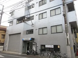 岡宜ビル【3階】の外観