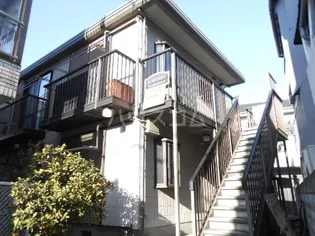 コーポコスモス【2階】の外観