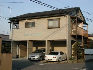 栃木県宇都宮市砥上町【アパート】の外観