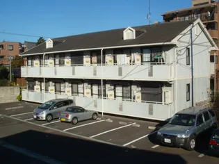 プレミール石井【2階】の外観