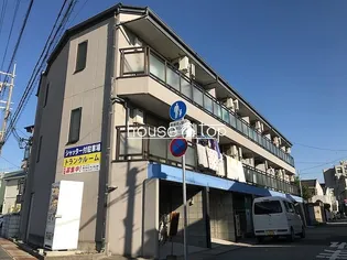 グランベガ学文殿【2階】の外観