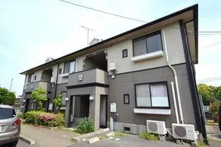 パストラーレ中津【1階】の外観