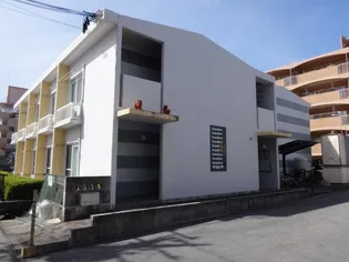 沖縄県豊見城市字宜保【マンション】の外観