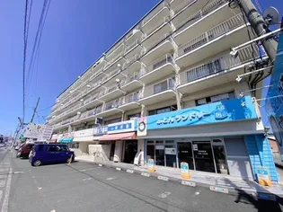 チサンマンション和地山の画像