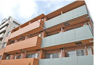 パレ・ホームズ天王洲【3階】の外観