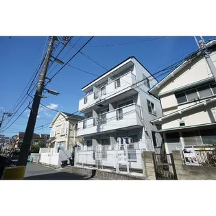 ハナニハイム【1階】の外観