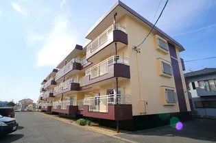 アビタシオン天王Iの画像