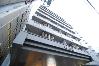 広瀬北ビル【6階】の外観