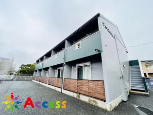 ジュネス徳次【1階】の外観