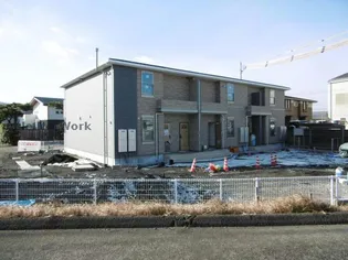 徳島県阿南市福村町北筋【アパート】の外観