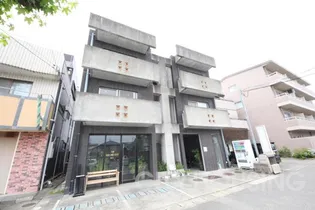 エスキス山城【3階】の外観