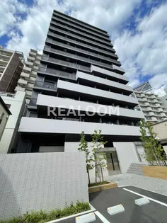 ルフォンプログレ四谷【5階】の外観