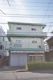 東京都府中市押立町1【マンション】の外観