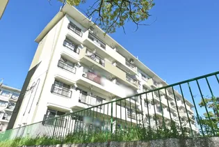 UR相生山【3階】の外観