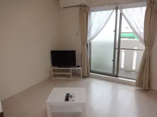 クレイノKanagusuku【2階】の間取り