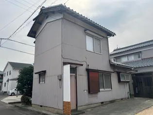 福井県敦賀市ひばりケ丘町【一戸建】の外観