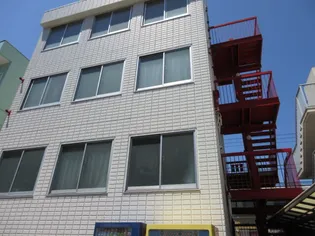 南平コーポの画像