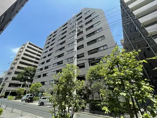 シーアイマンション根津弥生坂【2階】の外観
