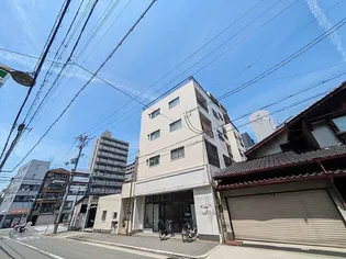 江本ビル【2階】の外観