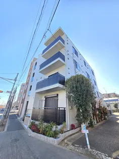 東京都杉並区井草2【マンション】の外観