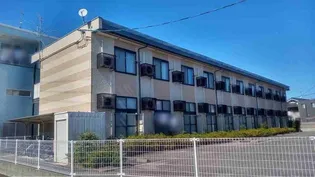 レオパレスエスペランサ【2階】の外観