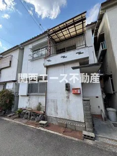 大阪府東大阪市旭町【一戸建】の外観