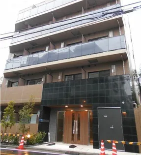 東京都新宿区高田馬場3【マンション】の外観