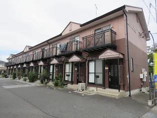 サンパレス白鳥の外観