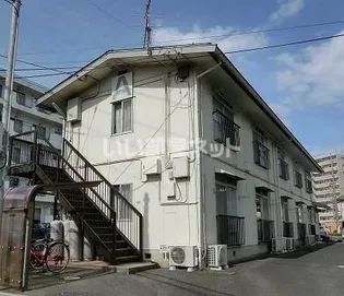 コーポ奥名A棟の画像