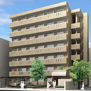 スパシエフィールドS新都心【5階】の外観