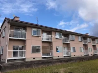 ドリームタウン【2階】の外観